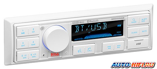 Морская магнитола Boss Audio MR500UAB